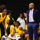 Image for article titled Report: The Sparks Imploded Because Derek Fisher Is An Overmatched Dingus Who Can't Handle Criticism